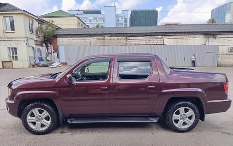 Honda Ridgeline I, 2010 год, 1 700 000 рублей, 1 фотография