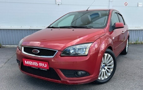 Ford Focus II рестайлинг, 2008 год, 360 000 рублей, 1 фотография
