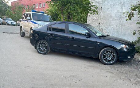 Mazda 3, 2006 год, 650 000 рублей, 1 фотография