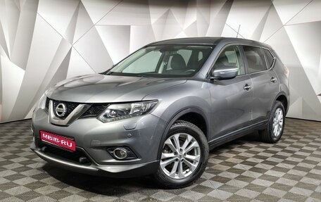 Nissan X-Trail, 2016 год, 1 475 000 рублей, 1 фотография