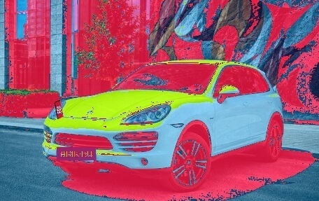 Porsche Cayenne III, 2011 год, 2 950 000 рублей, 1 фотография