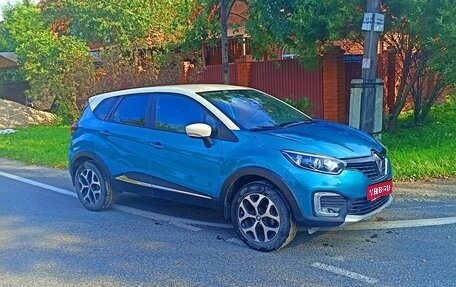 Renault Kaptur I рестайлинг, 2016 год, 1 400 000 рублей, 1 фотография