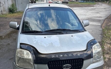 KIA Picanto I, 2006 год, 230 000 рублей, 1 фотография