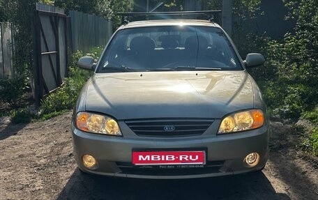 KIA Spectra II (LD), 2007 год, 320 000 рублей, 1 фотография