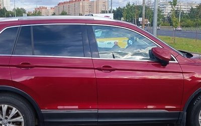Volkswagen Tiguan II, 2017 год, 2 350 000 рублей, 1 фотография