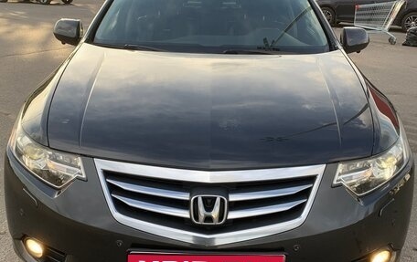 Honda Accord VIII рестайлинг, 2012 год, 1 245 000 рублей, 1 фотография