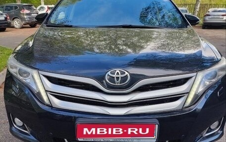 Toyota Venza I, 2013 год, 2 250 000 рублей, 1 фотография