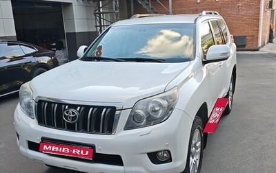 Toyota Land Cruiser Prado 150 рестайлинг 2, 2011 год, 3 320 000 рублей, 1 фотография