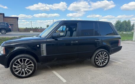 Land Rover Range Rover III, 2006 год, 888 888 рублей, 1 фотография