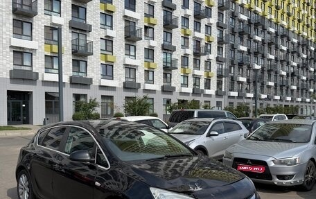Opel Astra J, 2012 год, 430 000 рублей, 1 фотография