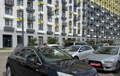Opel Astra J, 2012 год, 430 000 рублей, 1 фотография