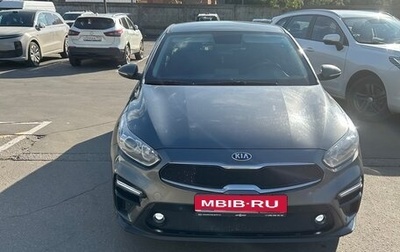 KIA Cerato IV, 2019 год, 1 800 000 рублей, 1 фотография