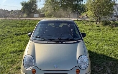 Daewoo Matiz I, 2007 год, 200 000 рублей, 1 фотография