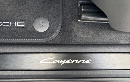 Porsche Cayenne III, 2026 год, 16 550 000 рублей, 21 фотография
