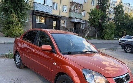 KIA Rio II, 2011 год, 600 000 рублей, 3 фотография