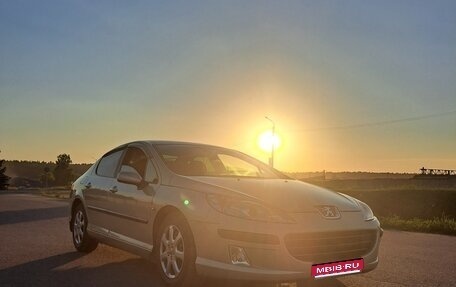 Peugeot 407, 2008 год, 500 000 рублей, 1 фотография