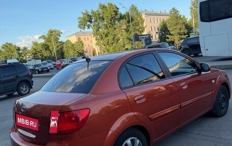 KIA Rio II, 2011 год, 600 000 рублей, 4 фотография