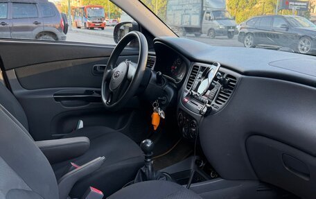 KIA Rio II, 2011 год, 600 000 рублей, 7 фотография