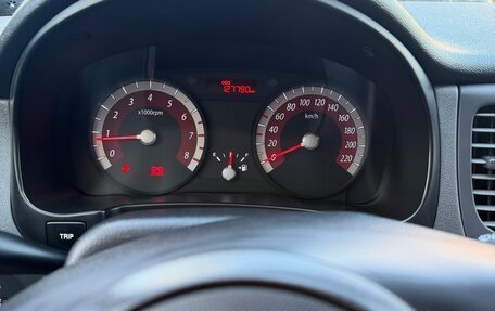 KIA Rio II, 2011 год, 600 000 рублей, 8 фотография