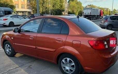 KIA Rio II, 2011 год, 600 000 рублей, 6 фотография