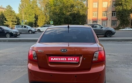 KIA Rio II, 2011 год, 600 000 рублей, 5 фотография