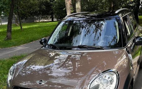 MINI Countryman I (R60), 2013 год, 1 200 000 рублей, 1 фотография