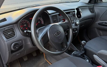KIA Rio II, 2011 год, 600 000 рублей, 9 фотография