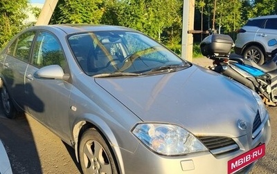 Nissan Primera III, 2005 год, 450 000 рублей, 1 фотография