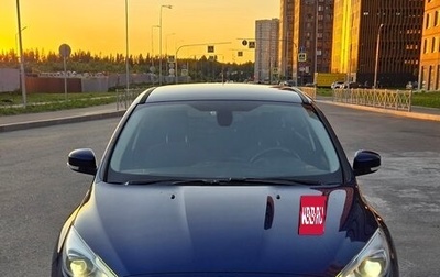 Ford Focus III, 2016 год, 1 120 000 рублей, 1 фотография