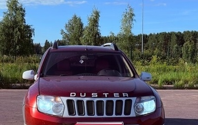 Renault Duster I рестайлинг, 2013 год, 850 000 рублей, 1 фотография