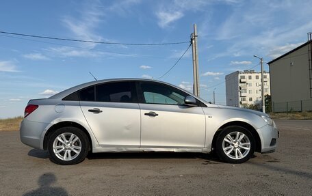 Chevrolet Cruze II, 2012 год, 650 000 рублей, 21 фотография