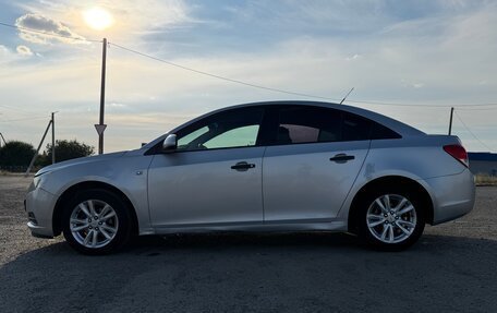 Chevrolet Cruze II, 2012 год, 650 000 рублей, 20 фотография