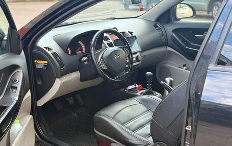 KIA cee'd I рестайлинг, 2009 год, 570 000 рублей, 11 фотография