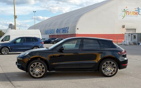 Porsche Macan I рестайлинг, 2014 год, 2 500 000 рублей, 3 фотография
