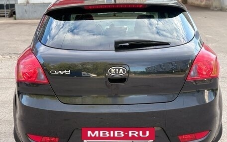 KIA cee'd I рестайлинг, 2009 год, 570 000 рублей, 4 фотография