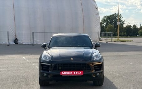 Porsche Macan I рестайлинг, 2014 год, 2 500 000 рублей, 2 фотография
