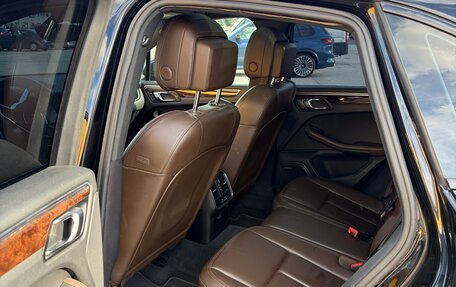 Porsche Macan I рестайлинг, 2014 год, 2 500 000 рублей, 9 фотография