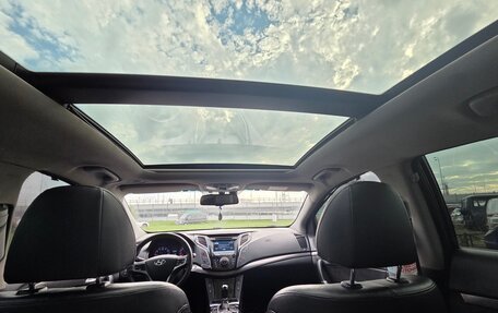 Hyundai i40 I рестайлинг, 2013 год, 1 200 000 рублей, 5 фотография