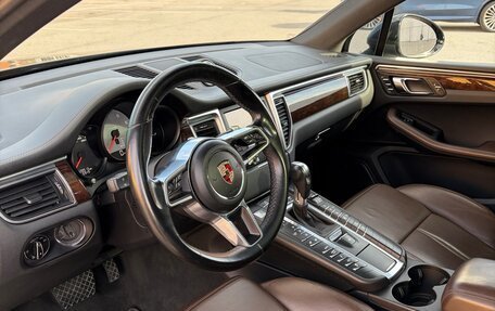 Porsche Macan I рестайлинг, 2014 год, 2 500 000 рублей, 8 фотография