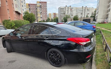 Hyundai i40 I рестайлинг, 2013 год, 1 200 000 рублей, 19 фотография
