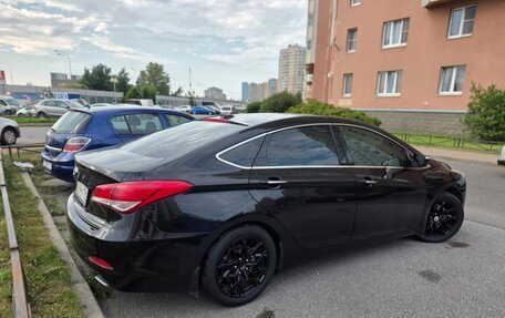 Hyundai i40 I рестайлинг, 2013 год, 1 200 000 рублей, 20 фотография