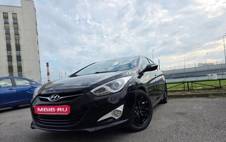 Hyundai i40 I рестайлинг, 2013 год, 1 200 000 рублей, 14 фотография