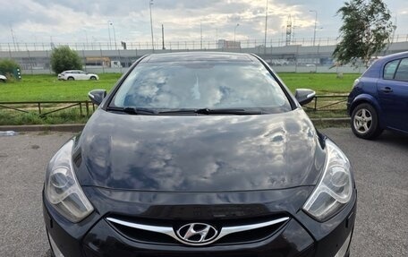 Hyundai i40 I рестайлинг, 2013 год, 1 200 000 рублей, 18 фотография