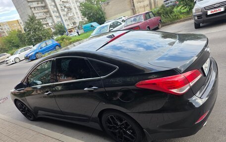 Hyundai i40 I рестайлинг, 2013 год, 1 200 000 рублей, 25 фотография
