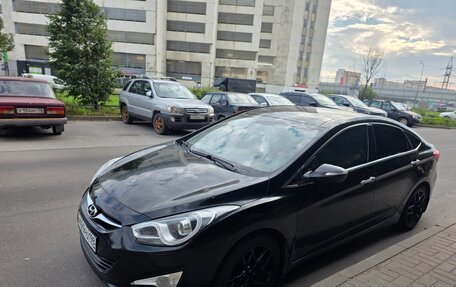 Hyundai i40 I рестайлинг, 2013 год, 1 200 000 рублей, 26 фотография