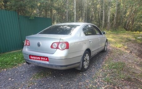 Volkswagen Passat B6, 2008 год, 410 000 рублей, 4 фотография