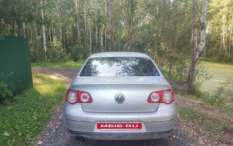 Volkswagen Passat B6, 2008 год, 410 000 рублей, 5 фотография