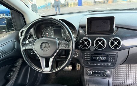 Mercedes-Benz B-Класс, 2013 год, 1 170 000 рублей, 9 фотография