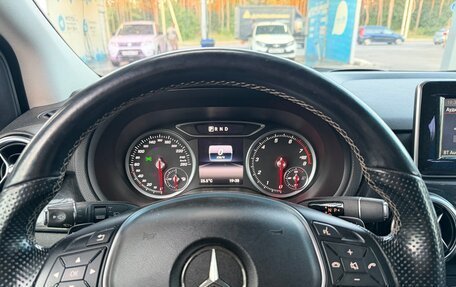 Mercedes-Benz B-Класс, 2013 год, 1 170 000 рублей, 10 фотография