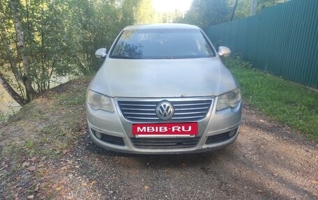 Volkswagen Passat B6, 2008 год, 410 000 рублей, 2 фотография